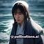 流媒体行业分析师王晓峰头像，商务休闲风格，科技感办公环境