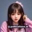 用户音乐发烧友Lisa的头像，时尚女性，K-POP粉丝